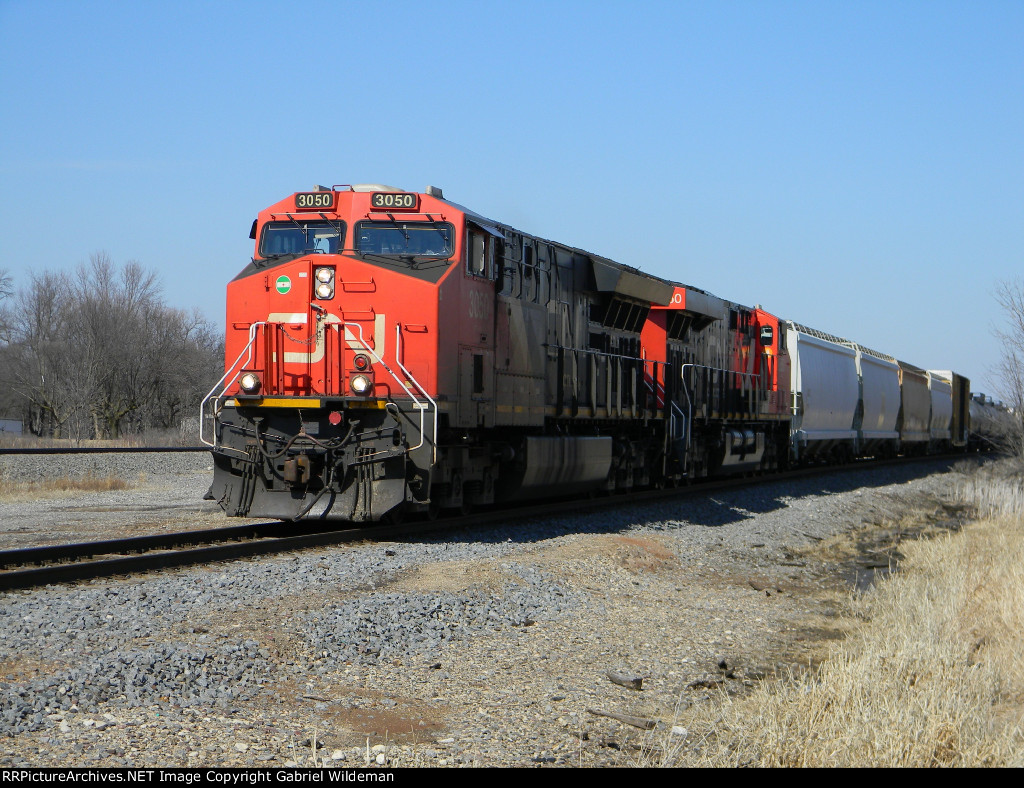 CN 3050 & CN 2850 